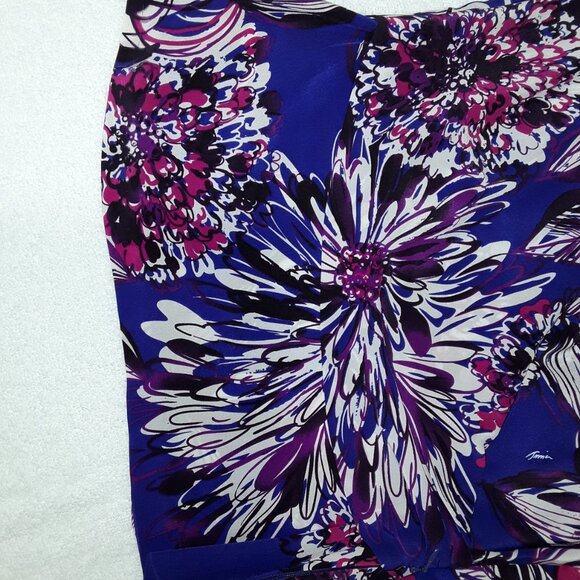 Blouse by trina turk - stunningly beautiful - Picture 4 of 8